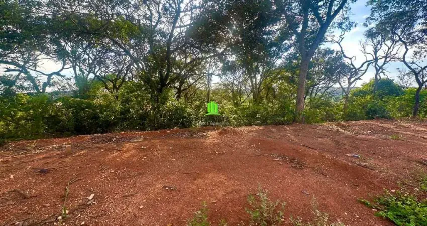 Terreno comercial à venda na Cinco, 119, Lagoinha de Fora, Lagoa Santa