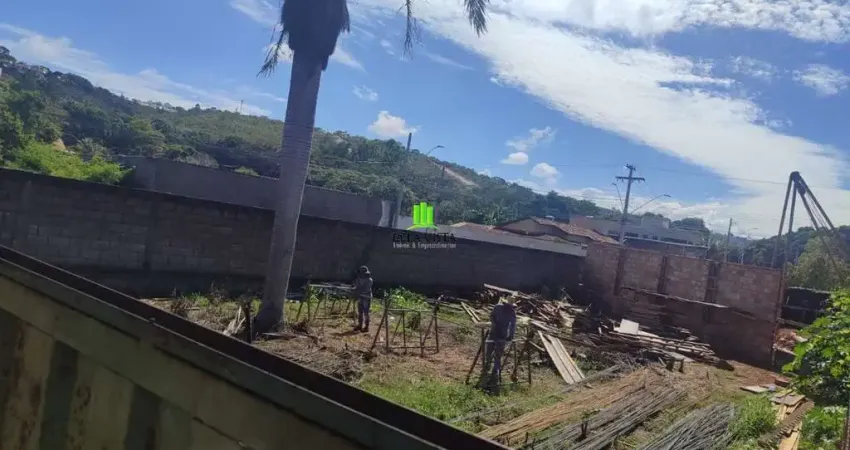Terreno à venda na Davino Luiz, 8, Sobradinho, Lagoa Santa