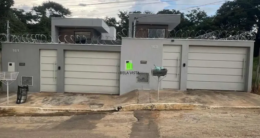 Casa com 3 quartos à venda na Das Gameleiras, 161, Residencial Visão, Lagoa Santa