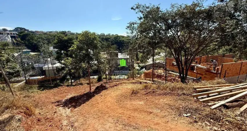 Terreno à venda na E, 2, Gran Royalle, Lagoa Santa