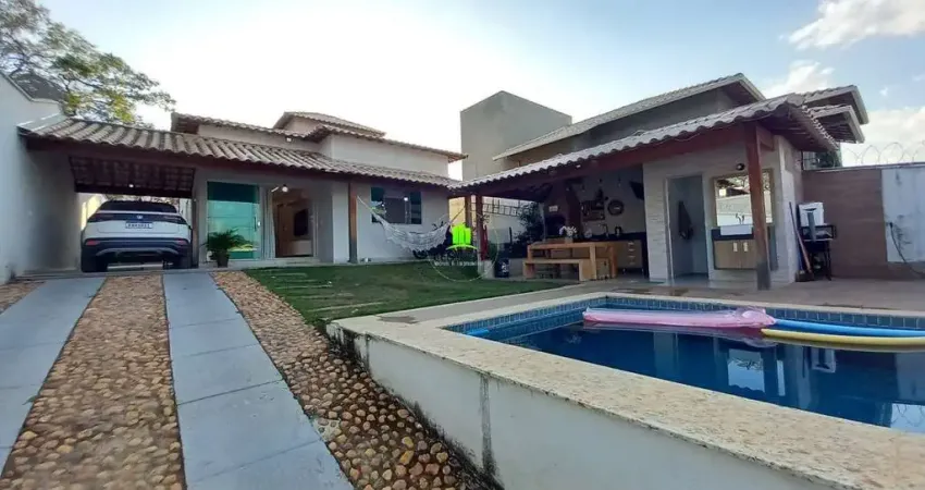 Casa com 3 quartos à venda na Antares., 945, Portal do Sol, Lagoa Santa