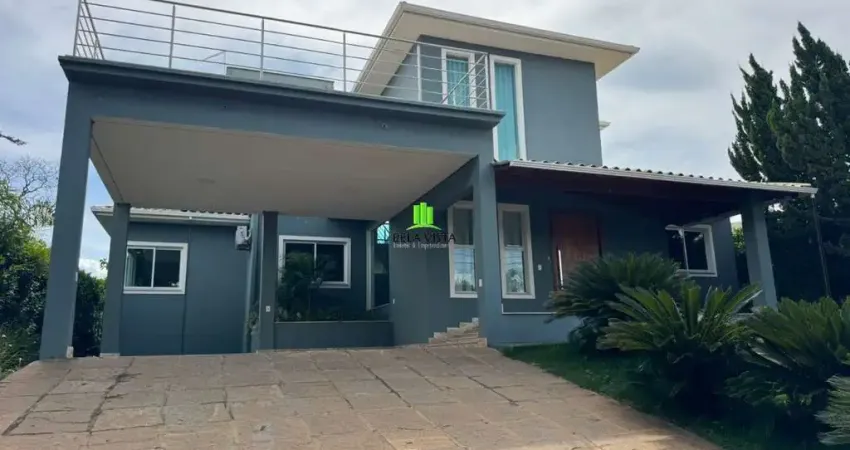 Casa em condomínio fechado com 5 quartos à venda na Das Orquídeas, 40, Condomínio Sonho Verde, Lagoa Santa