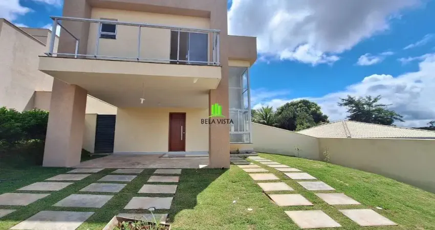 Casa em condomínio fechado com 4 quartos à venda na Tarcísio Schettino Ribeiro, 202, Vale dos Sonhos, Lagoa Santa