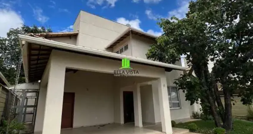 Casa em condomínio fechado com 4 quartos à venda na Das Begônias, 18, Jardim Ipê, Lagoa Santa