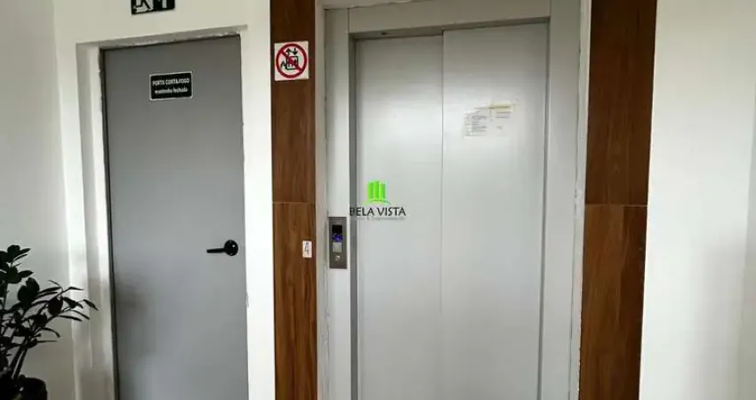 Apartamento com 2 quartos à venda na José Pinto de Matos, 175, Mangueiras, Lagoa Santa