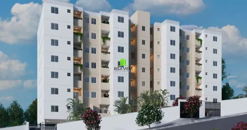 Apartamento com 2 quartos à venda na Um,, 44, Villa Paradiso, Lagoa Santa