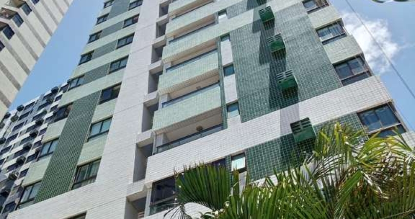 Aproveite a oportunidade única: Apartamento à venda em Candeias, Jaboatão dos Guararapes-PE! 2 quartos, 2 salas, banheiro, garagem e 50,86m².