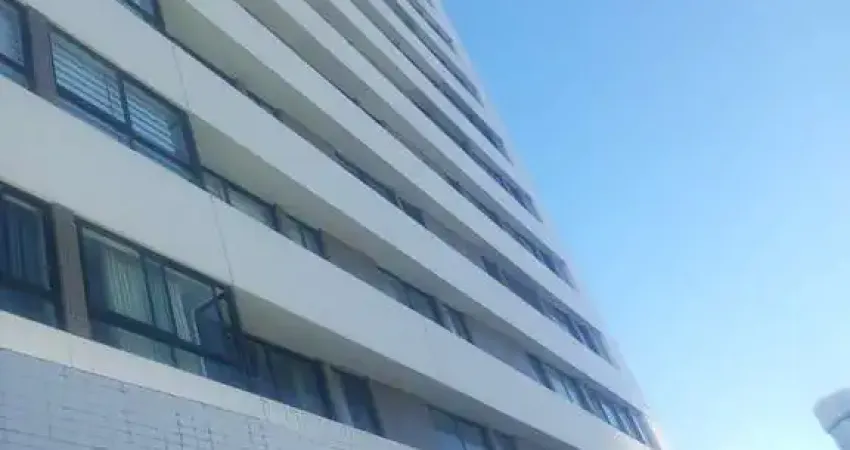 Apartamento para locação em Recife-PE, Boa Viagem: 1 quarto, 1 sala, 1 banheiro, 1 vaga de garagem, 30m². Venha conferir!