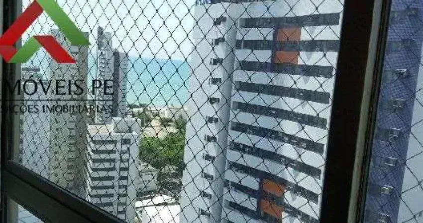 Apartamento com 2 quartos para alugar no Boa Viagem, Recife 