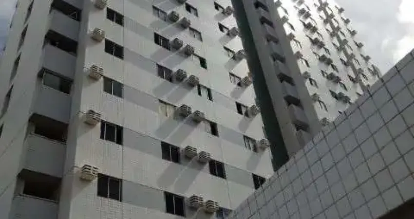 Imperdível: Apartamento para locação na Imbiribeira, Recife-PE, com 2 quartos, 2 salas, 1 banheiro, 1 vaga de garagem.