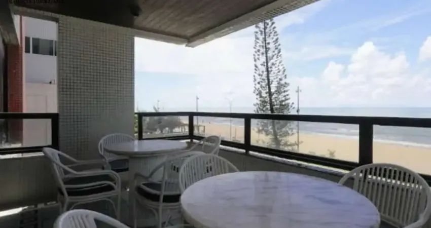 Aluguel de Apartamento em Piedade, Jaboatão dos Guararapes-PE: 4 quartos, 4 suítes, 4 salas, 5 banheiros, 2 vagas, 230m²!