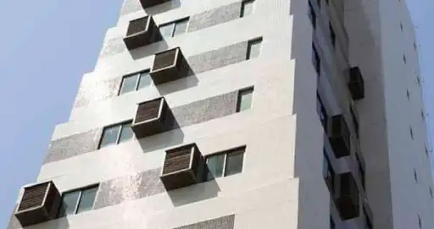 Apartamento para locação em boa viagem, recife-pe: 1 quarto, 1 sala, 1 banheiro, 1 vaga de garagem - 32m².