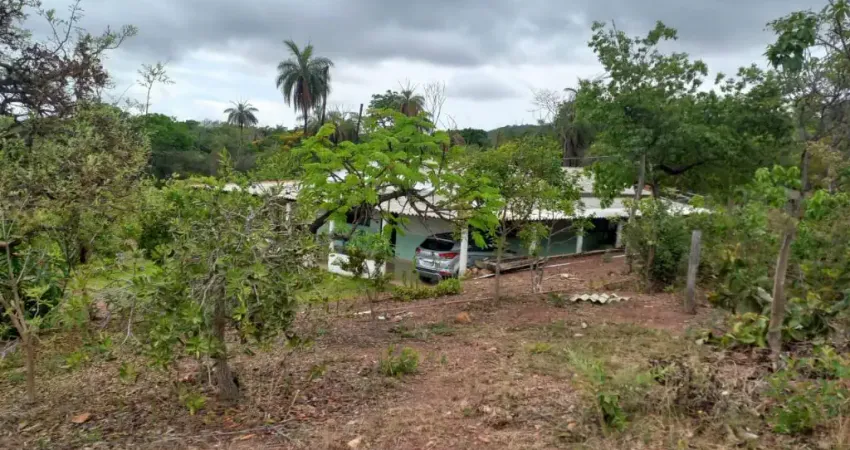 * A&M IMÓVEIS VENDE ÓTIMA CHÁCARA COM 19 HECTARES COM MUITA ÁGUA
