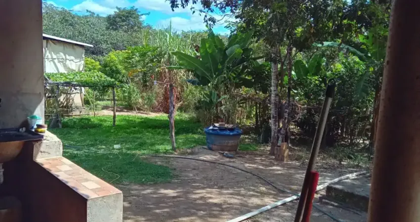 A&M IMOVEIS VENDE EXELENTE CHACARA NA CHAPADA DOS VIADEIRO PROXIMO CATARATAS DO COURO