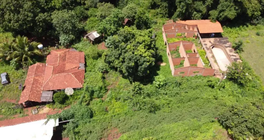VENDO  UMA EXCELENTE FAZENDA 12,27 alqueires, em Niquelândia- GO