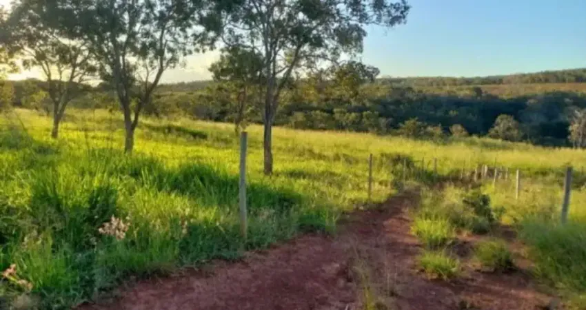 VENDO PROPRIEDADE RURAL - 33 HECTARES | REGIÃO DE SÃO GABRIEL /GO - BRASILINHA/GO