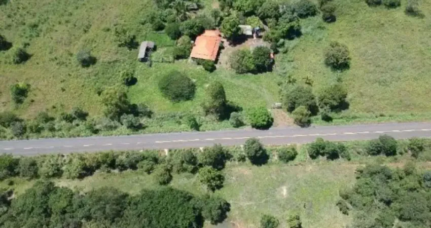 147 Hectares Fazenda - GO 114, Flores de Goias - GO Brasil