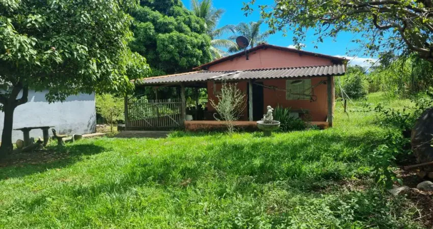 Vendo Fazenda, 172 Hcts,com 3lagoas, 2casas,10min de Teresina Goiás. Imperdível!