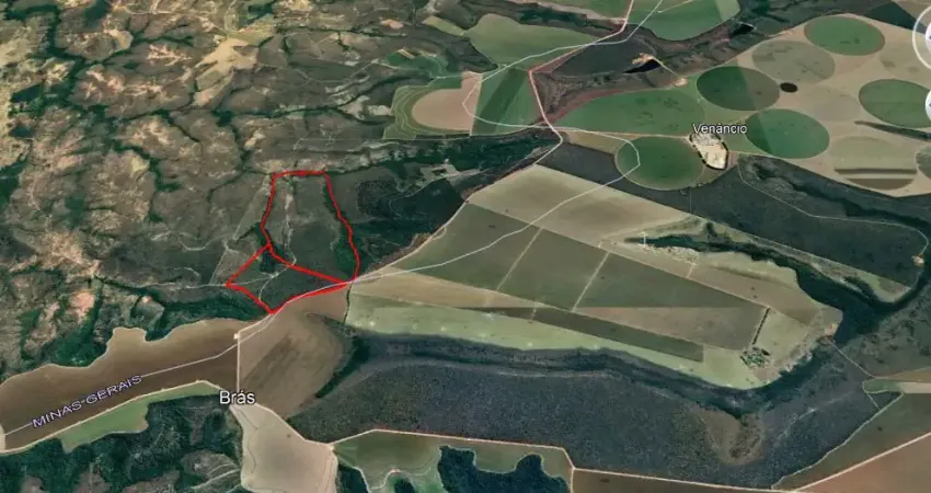 A&M Imoveis  vende fazenda 194 hectares - Formosa-GO