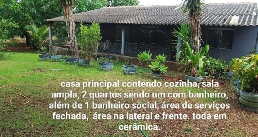 A&m imoveix vende exelente chacara com 2 hectares em planaltina proximo a br 020