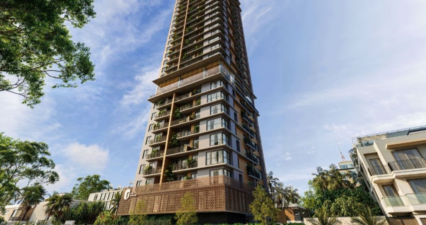 Apartamento em Altiplano lançamento
