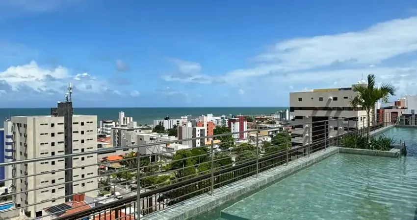 Apartamento com 3 quartos à venda no Manaíra, João Pessoa 
