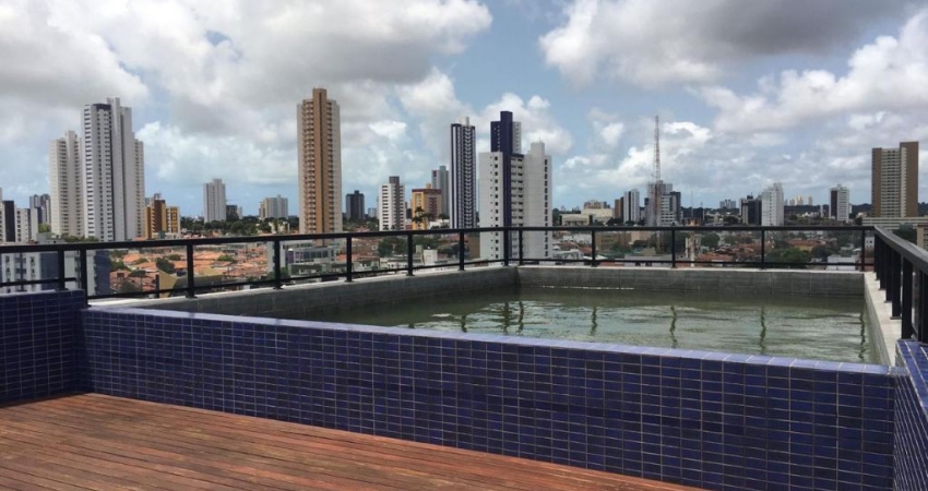 Apartamento com 3 quartos à venda na Rua Manoel Ferreira Machado, Estados, João Pessoa