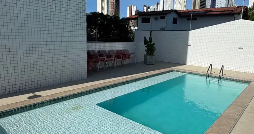 Apartamento com 3 quartos à venda na Rua Bancário Elias Feliciano Madruga, Altiplano Cabo Branco, João Pessoa
