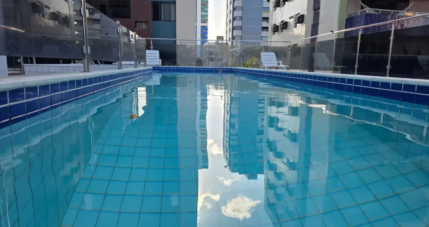 Apartamento em manaíra em excelente localização e um valor diferenciado