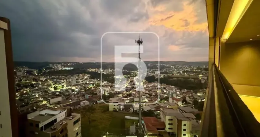 Apartamento com 3 dormitórios à venda, 167 m² por R$ 1.500.000,00 - Campo Alegre - Conselheiro Lafaiete/MG