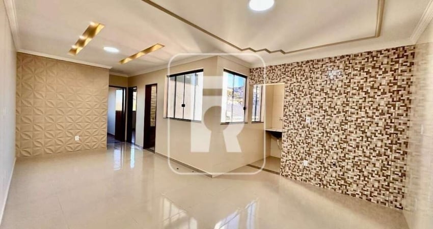 Apartamento à venda, 2 quartos, 1 vaga, São Dimas - Conselheiro Lafaiete/MG