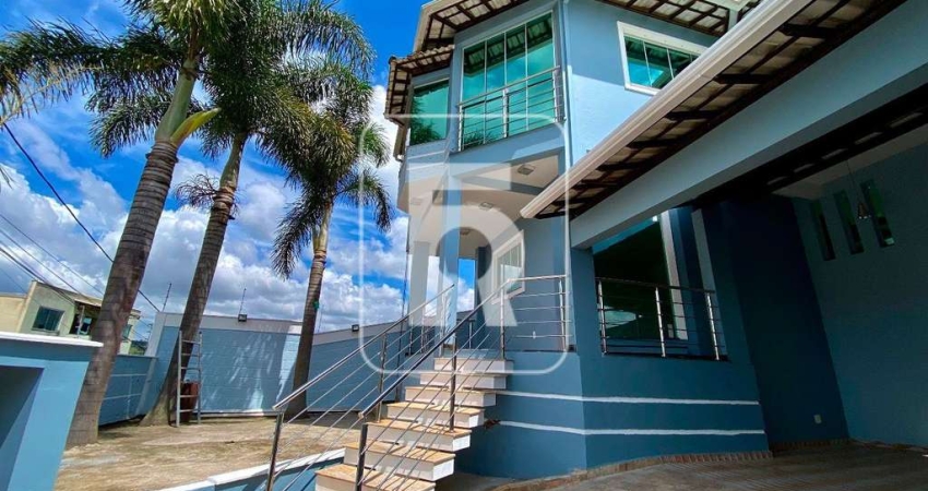Casa com 3 quartos à venda no Santo Agostinho, Conselheiro Lafaiete 