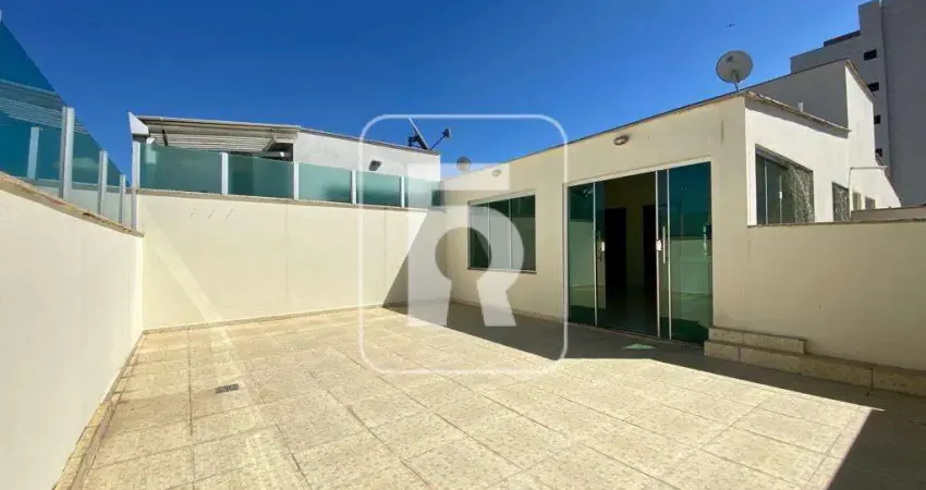 Cobertura com 3 dormitórios à venda, 145 m² por R$ 900.000,00 - Campo Alegre - Conselheiro Lafaiete/MG