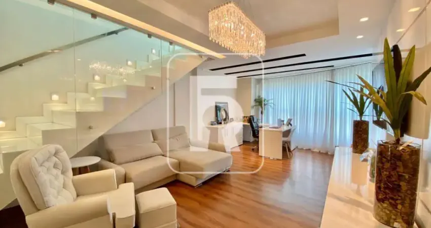 Cobertura com 3 dormitórios à venda, 216 m² por R$ 1.500.000,00 - Rosário - Conselheiro Lafaiete/MG