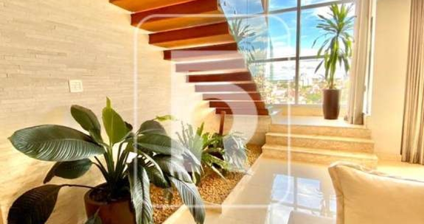 Cobertura com 3 dormitórios à venda, 220 m² por R$ 1.600.000,00 - Campo Alegre - Conselheiro Lafaiete/MG