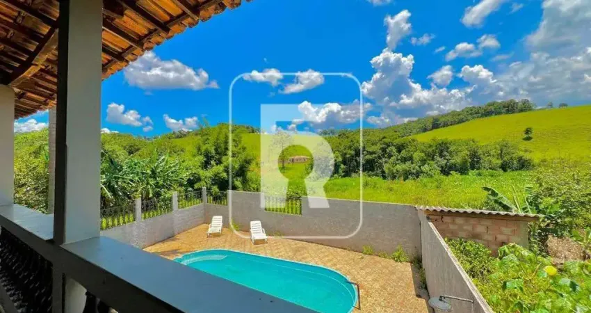Chácara à venda, 3 quartos, Área Rural de Conselheiro Lafaiete - Conselheiro Lafaiete/MG