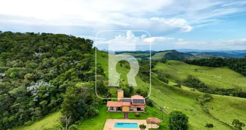 Chácara / sítio com 3 quartos à venda na Área Rural de Conselheiro Lafaiete, Conselheiro Lafaiete 