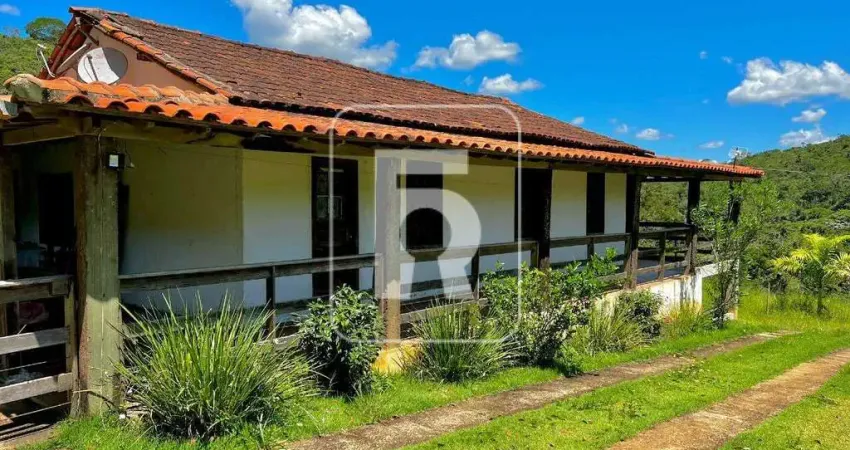 Chácara / sítio com 4 quartos à venda no Centro, Piranga 