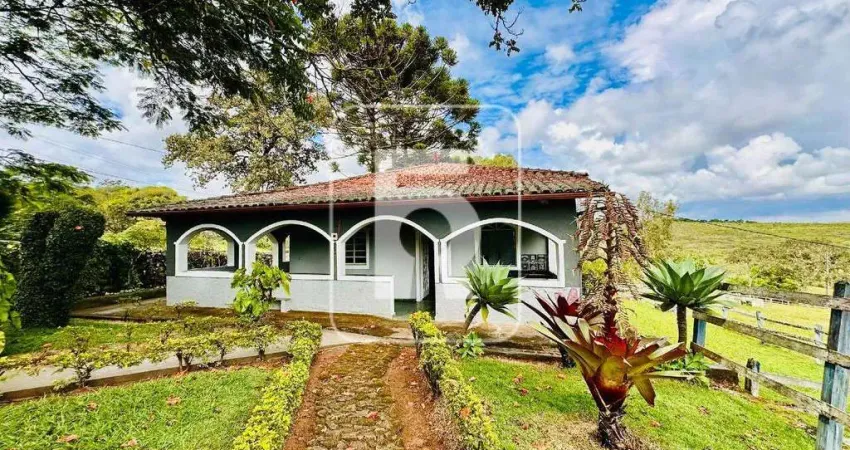 Chácara à venda, 2 quartos, Área Rural de Conselheiro Lafaiete - Conselheiro Lafaiete/MG