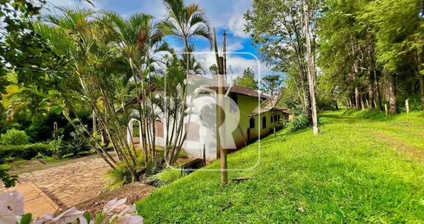Sítio à venda, 3 quartos, 2 suítes, 2 vagas, Área Rural de Congonhas - Congonhas/MG