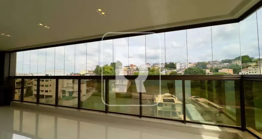 Apartamento à venda, 3 quartos, 1 suíte, 3 vagas, Jardim Inconfidentes - Conselheiro Lafaiete/MG