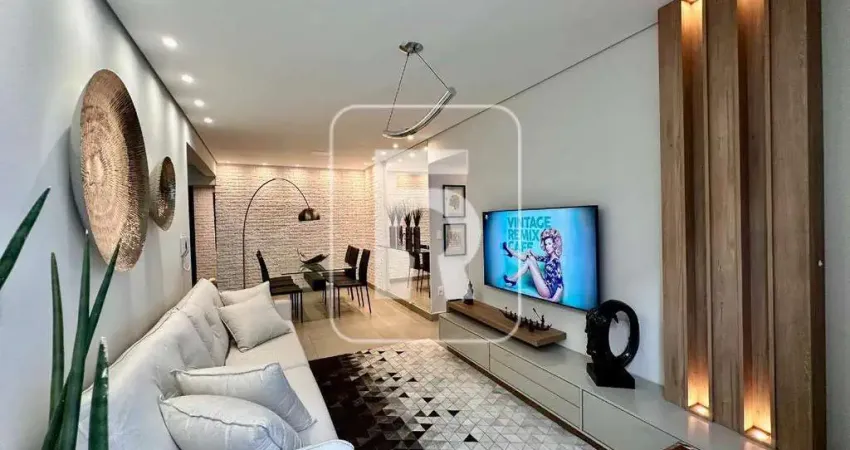 Apartamento à venda, 3 quartos, 1 suíte, 2 vagas, Santo Antônio - Conselheiro Lafaiete/MG