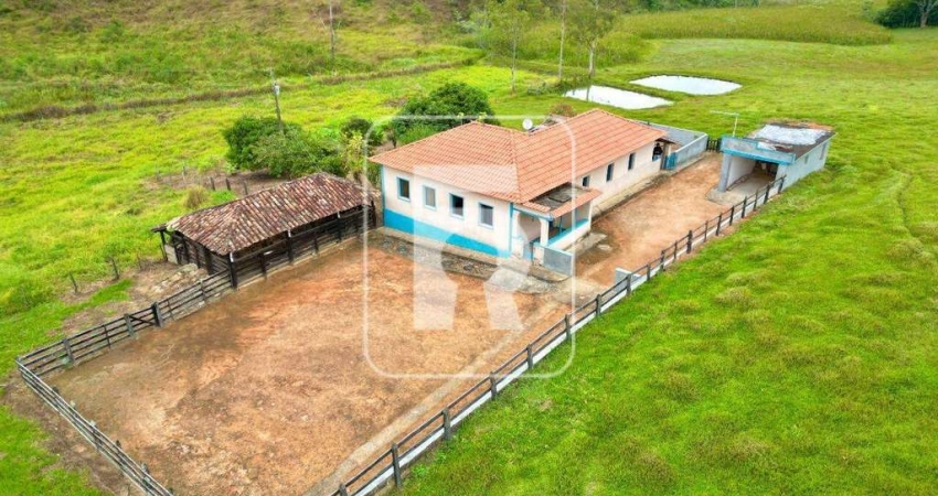 Sítio à venda, 5 quartos, 1 vaga, Centro - Itaverava/MG