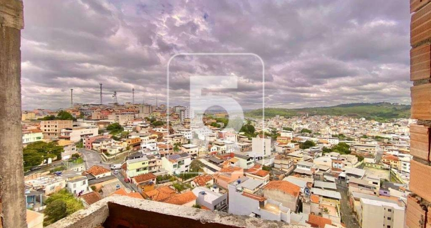 Apartamento à venda, 3 quartos, 1 suíte, 2 vagas, Rosário - Conselheiro Lafaiete/MG