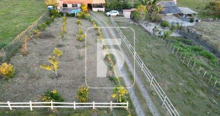 Chácara à venda, 2 quartos, 2 vagas, Área Rural de Conselheiro Lafaiete - Conselheiro Lafaiete/MG