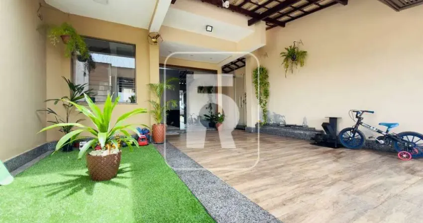 Casa à venda em conselheiro lafaiete (bairro são lucas) - 2 quartos, 3 banheiros e 2 vagas