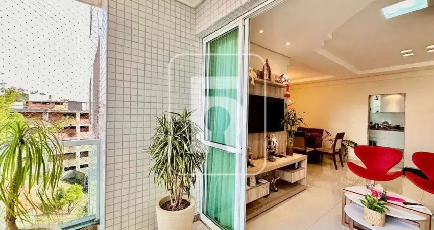 Apartamento à venda, 3 quartos, 1 suíte, 2 vagas, Rosário - Conselheiro Lafaiete/MG