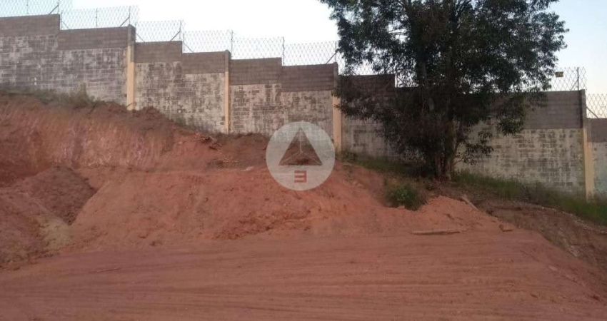 Terreno em condomínio fechado à venda na Avenida Nicola Accieri, Jardim Celeste, Jundiaí