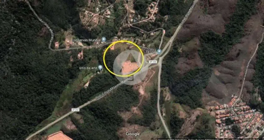 Terreno à venda na Rodovia Edgard Máximo Zambotto, Jardim Guanciale, Campo Limpo Paulista