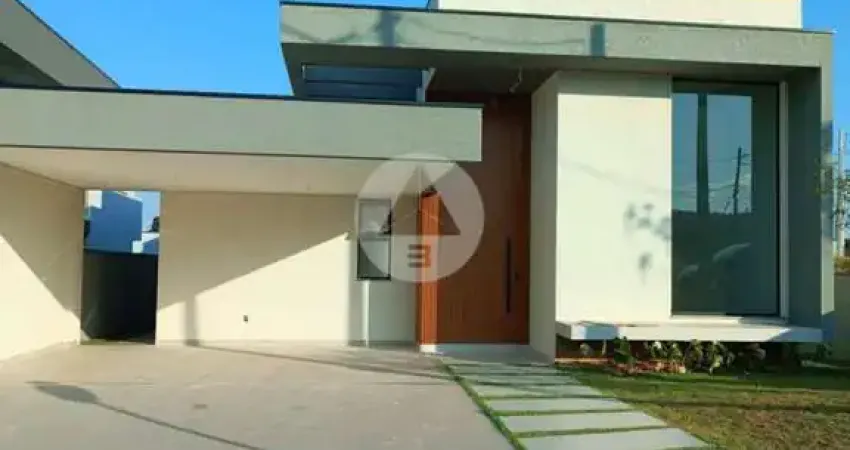 Casa em condomínio fechado com 3 quartos à venda na Rua Maria Mendes de Lima, Loteamento Residencial Rio das Flores, Itatiba